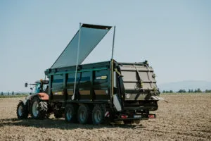 Oehler Flip Tarp afdeknet, foto 1 van 1