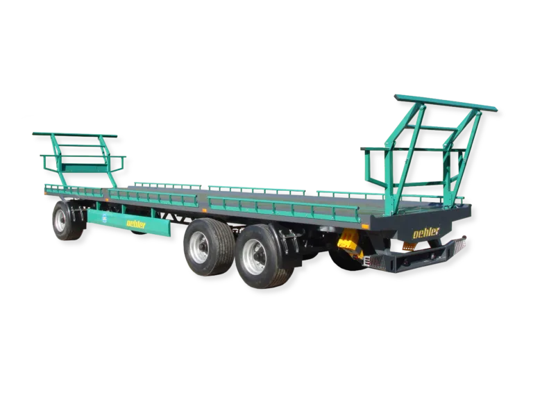 Oehler DDK 240 B Balenwagen