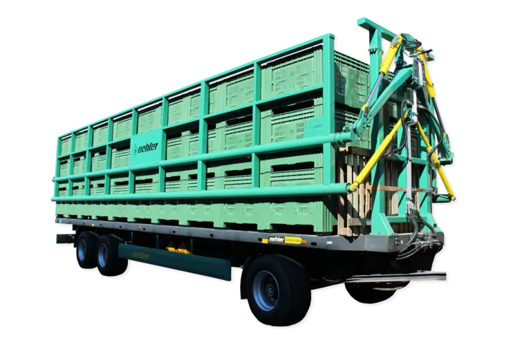 Oehler DDK 240 BK Kistenwagen Krassort