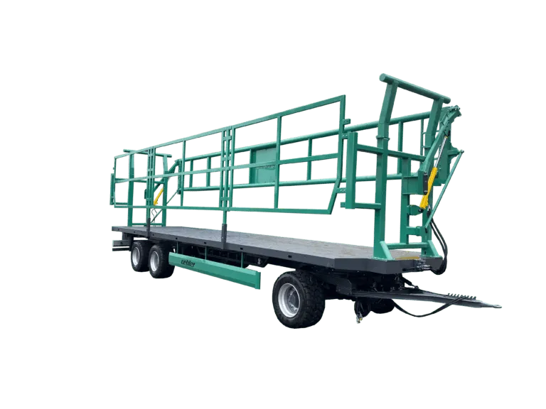 Oehler DDK 240 BKE Balenwagen - enkelzijdig
