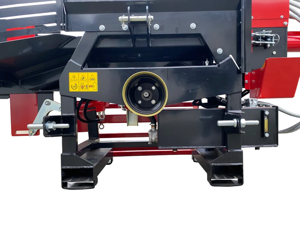 Oehler Oehler Houtklover OL 2200 Langhout - PTO, houtklover