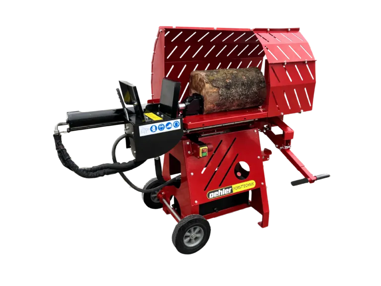 Oehler Oehler Houtklover OL 1040 korthout - 400V