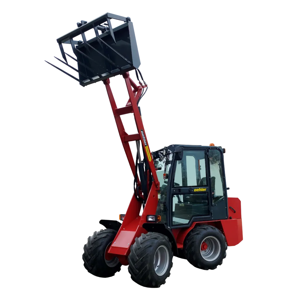 Oehler OL-3780-K Shovel