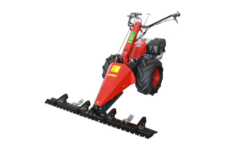 Oehler OL 400 Eénasser werktuigdrager - Benzine/Diesel