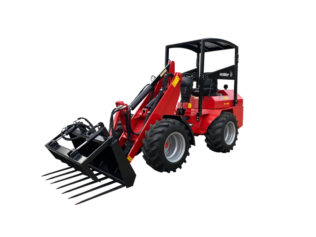 Oehler OL-5050-K Shovel