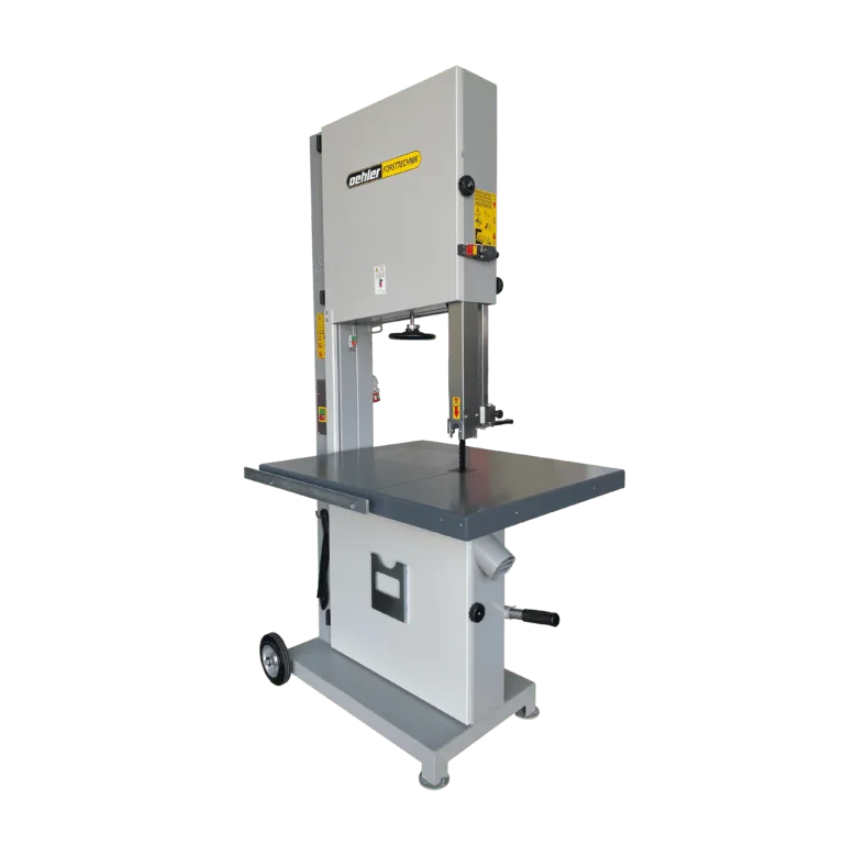 Oehler Bandzaag OL T 620 - PTO/400V