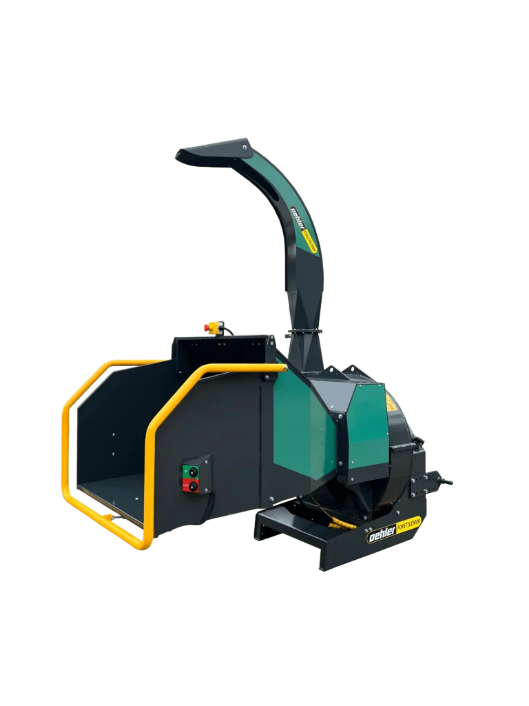 Oehler Versnipperaar OL 2620 SH