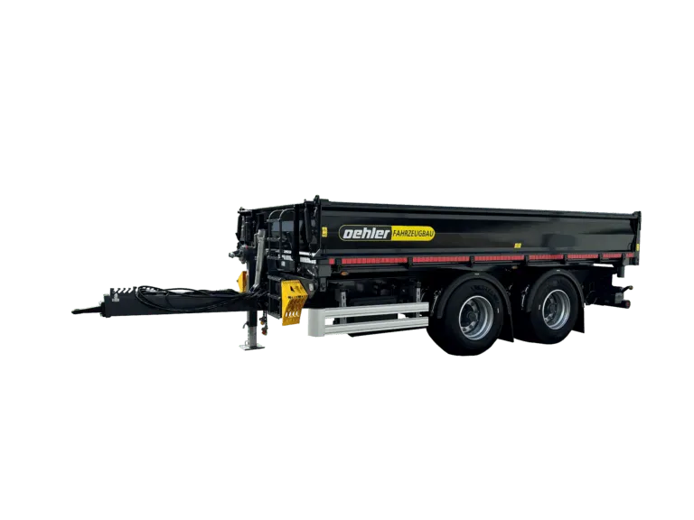 Oehler TDK 180 NHR - Snelverkeer