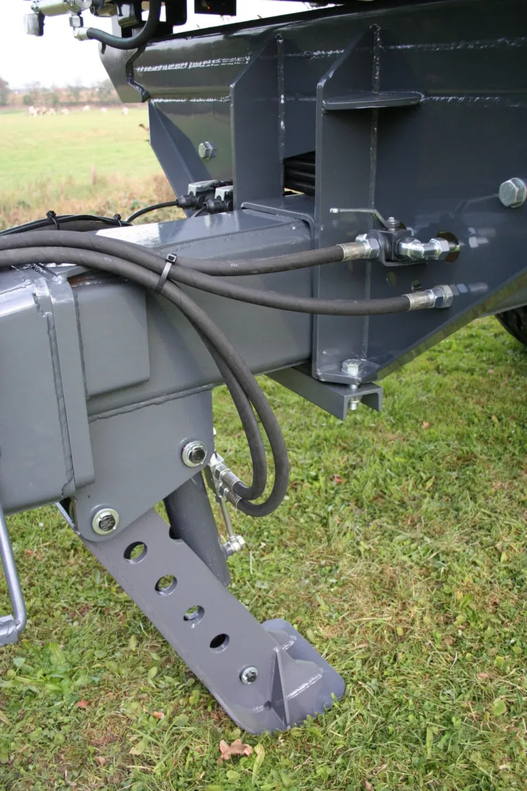 Oehler Hydraulische schaarvoet