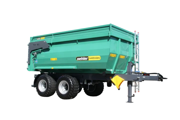 Oehler TMK 150 Tandem landbouwkipper