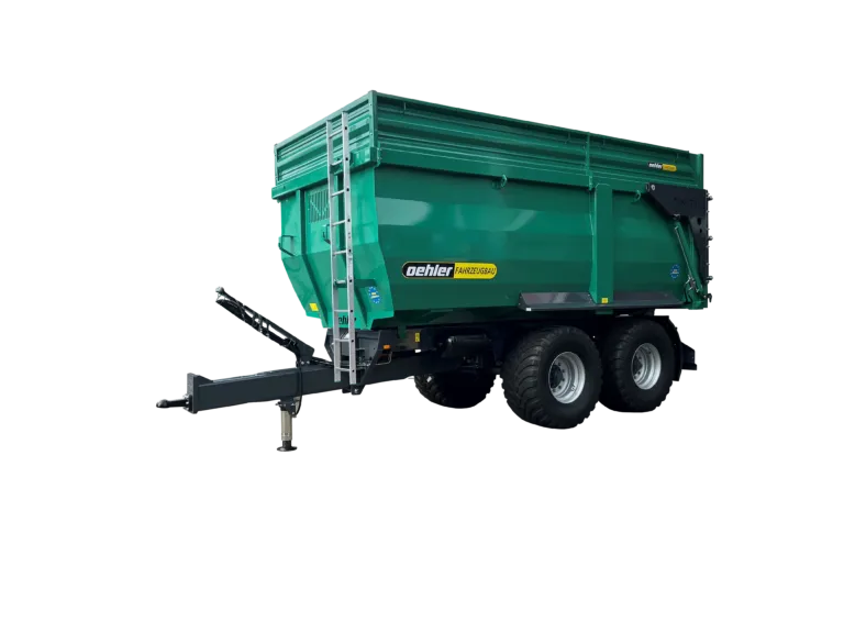 Oehler TMK 160 SUMO Tandem landbouwkipper