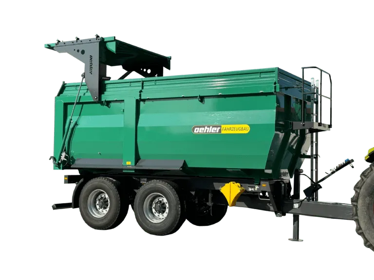 Oehler TMK 180 SUMO Tandem landbouwkipper