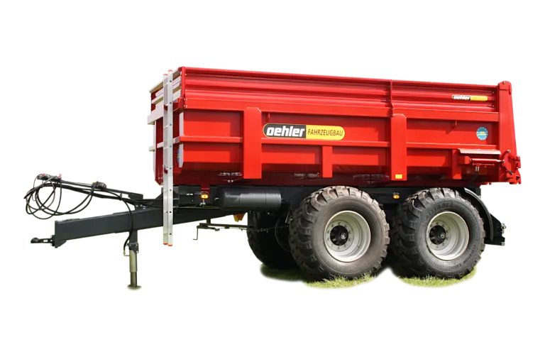Oehler TMK 190 GWW Tandem kipper