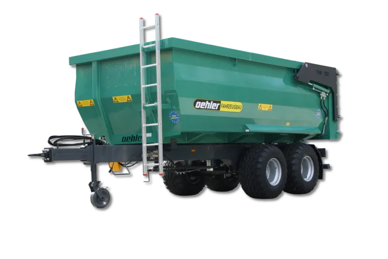 Oehler TMK 130 Tandem landbouwkipper
