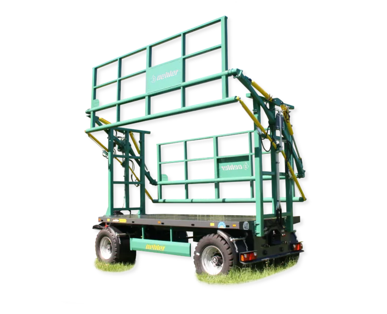 Oehler ZDK 180 BK Kistenwagen Krassort